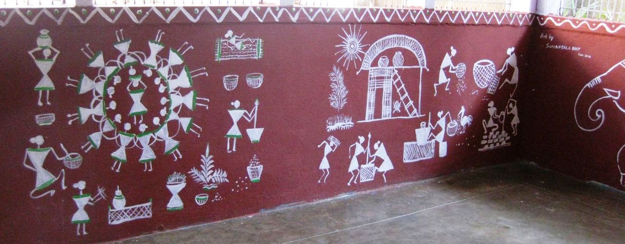 warli art tribal craft